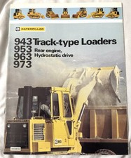 Vintage caterpillar dealer for sale  Springfield