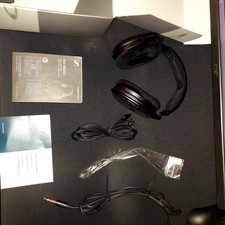 Usado, Fones de ouvido supra-auriculares com fio Sennheiser HD 660S2 - Preto - Usado - Ótimo estado comprar usado  Enviando para Brazil