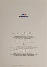 Menus air concorde d'occasion  Bordeaux-