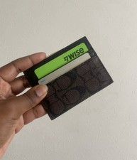 Coach wallet purse for sale  HOUNSLOW