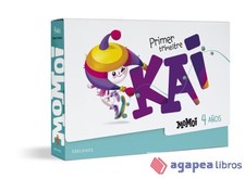 Proyecto Momoi - 4 años : Primer trimestre: Kai. NUEVO. ENVÍO URGENTE (Librería , usado comprar usado  Enviando para Brazil