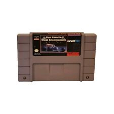 Cartucho Nigel Mansell’s World Championship Racing (SNES, Super Nintendo) somente  comprar usado  Enviando para Brazil