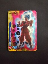 Lamincard goku super usato  Santo Stefano di Camastra