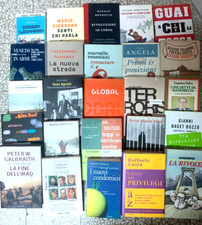 Lotto libri giornalismo usato  Cinigiano