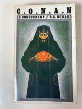 Howard conan conquerant d'occasion  Sens