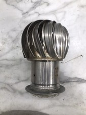 Stainless steel turbin for sale  Huron
