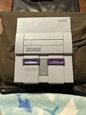 Super nintendo entertainment for sale  Weatherford