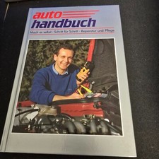 Auto handbuch mach gebraucht kaufen  Suhlendorf