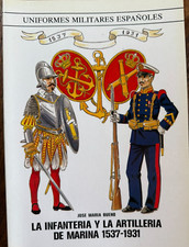 Spanish military uniforms d'occasion  Expédié en Belgium
