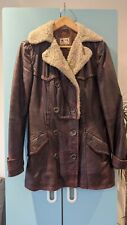 Vintage leather jacket for sale  LONDON