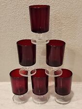 Luminarc glasses set for sale  Cleveland