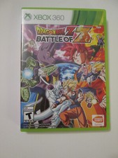 Dragon Ball Z: Battle Of Z (Xbox 360) CIB limpo testado e funcionando comprar usado Dragon Ball Z: Battle Of Z (Xbox 360) CIB limpo testado e funcionando comprar usado  Enviando para Brazil