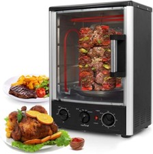Maquina Giratoria De Kebab Shawarma Tacos Parrilla Vertical Para Hornear Cocinar comprar usado  Enviando para Brazil
