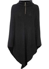 Neu poncho fellimitat gebraucht kaufen  Deutschland