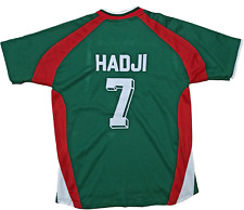 Maglia calcio match usato  Roma