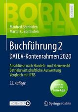 Buchführung datev kontenrahme gebraucht kaufen  Berlin