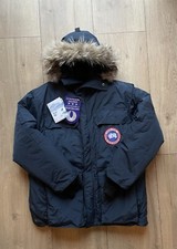 Używany, canada goose parka men’s fit M na sprzedaż  PL