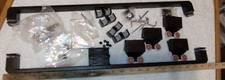 Bars rollers accessories for sale  Burley