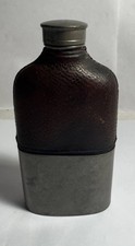 Antique leather clad for sale  HEREFORD