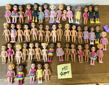 Lot barbie mattel for sale  Galena