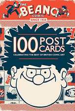 Beano 100 postcards for sale  ROSSENDALE