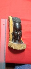 Bellissima scultura africana usato  Vignate