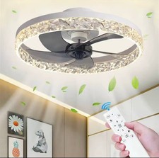 Ventilatore soffitto lampadari usato  San Nazzaro