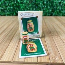2004 hallmark cookies for sale  Cypress