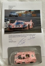 Porsche 917 pink for sale  HITCHIN