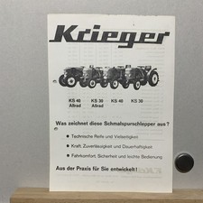 Riginal ldtimer prospekt gebraucht kaufen Riginal ldtimer prospekt gebraucht kaufen  Eußenheim