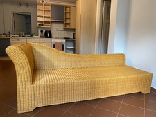 Rattan recamiere links gebraucht kaufen  Bremen