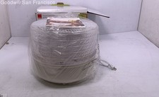 Deshidratador eléctrico de alimentos Ronco FD1005WHGEN 5 bandejas blanco con caja segunda mano  Embacar hacia Mexico