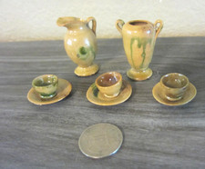 Vintage dollhouse accessories for sale  Denton