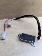 Regulator rectifier yamaha for sale  York
