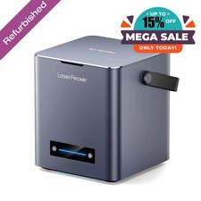 Laserpecker air purifier for sale  Fontana