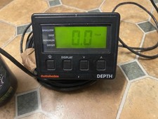 Autohelm st30 depth for sale Autohelm st30 depth for sale  COLCHESTER