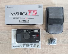 Yashica noir complet d'occasion Yashica noir complet d'occasion  Épinal