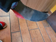 Arche stiefelette bunt gebraucht kaufen  Wesseling