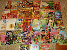 Elfquest comcis lot for sale  East Moriches