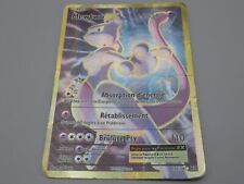 Pokemon mewtwo holo d'occasion  Brienne-le-Château