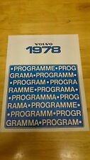 1978 volvo range for sale  WHITLAND
