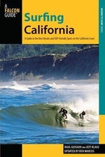 Surfing California: A Guide To The Best Breaks And Sup-Friendly Spots On The Cal comprar usado  Enviando para Brazil