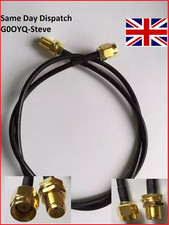 Câble coaxial pigtail d'occasion  Expédié en France