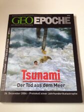 Geo epoche tsunami gebraucht kaufen  Radolfzell am Bodensee
