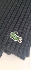 Mens lacoste scarf for sale  LONDON
