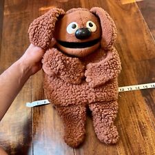 Rowlf jim henson for sale  Monroeville