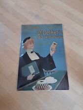 Nostalgic art blechschild gebraucht kaufen  Tiefenbach