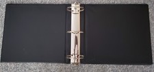 Ring binder black for sale  Rockford