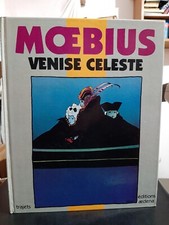 Moebius venise celeste usato  Venegono Superiore