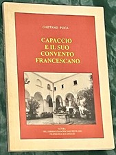 Capaccio E Il Suo Convento Francescano by Gaetano Puca (Signed/Italian Edition)  comprar usado  Enviando para Brazil